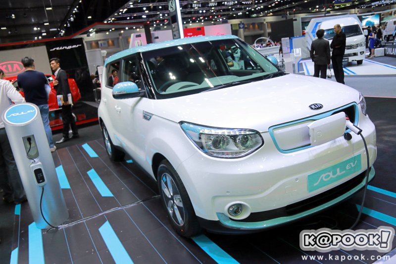 Kia Soul EV 2017 Kia Soul EV 2017