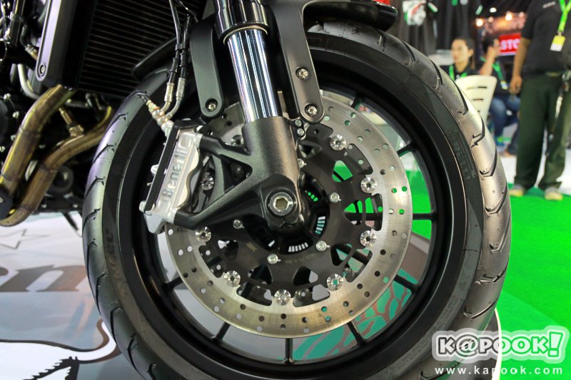 Benelli Leoncino 2018 Benelli Leoncino 2018