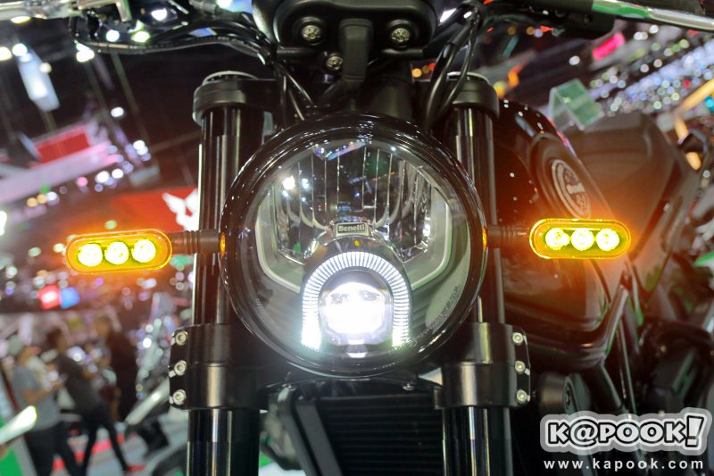Benelli Leoncino 2018 Benelli Leoncino 2018