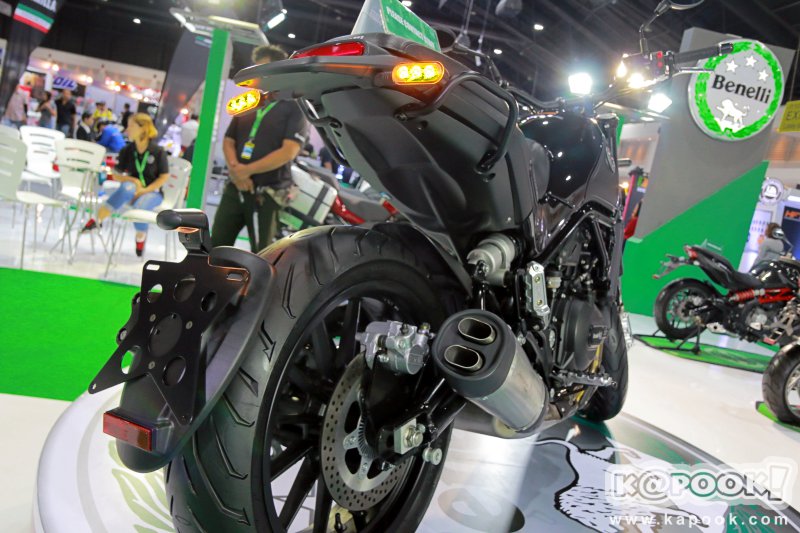 Benelli Leoncino 2018 Benelli Leoncino 2018