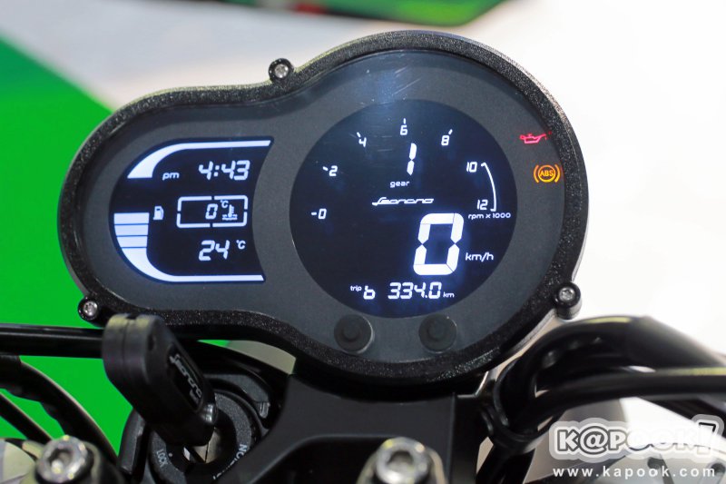 Benelli Leoncino 2018 Benelli Leoncino 2018