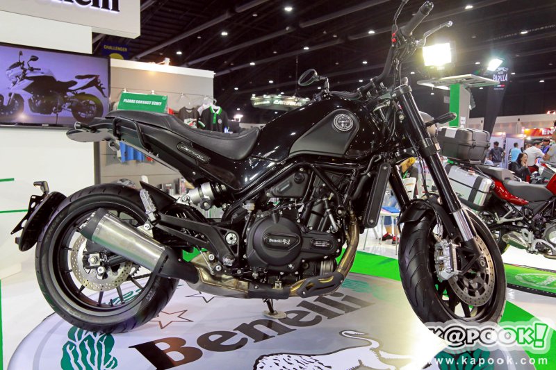 Benelli Leoncino 2018 Benelli Leoncino 2018