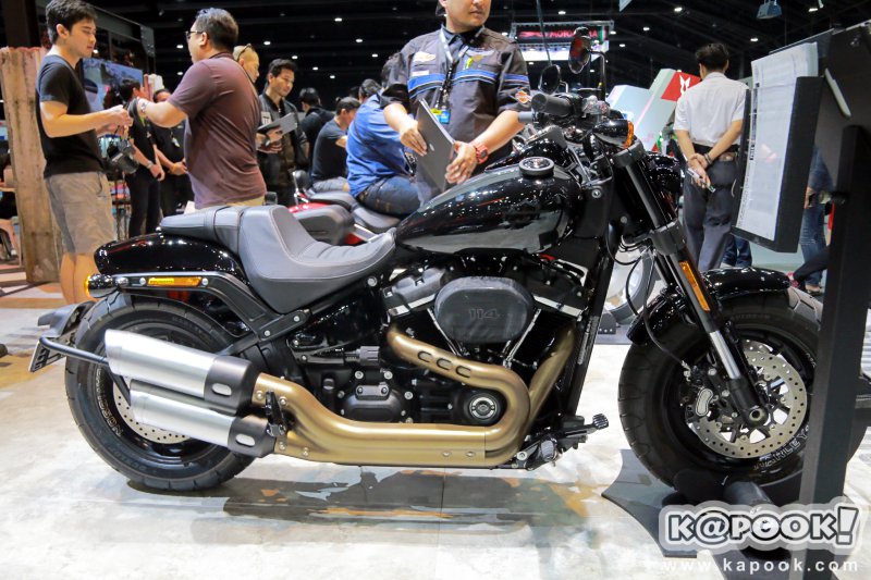 Harley Davidson Fat bob 2018 Harley Davidson Fat bob 2018
