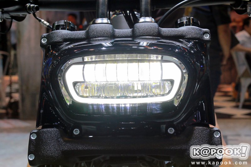 Harley Davidson Fat bob 2018 Harley Davidson Fat bob 2018