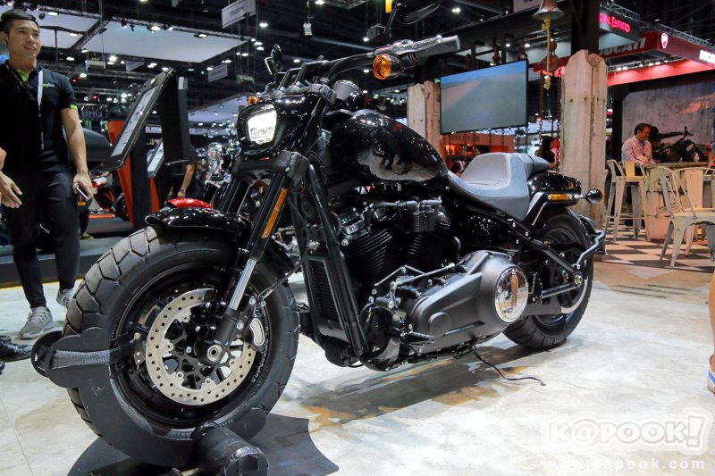 Harley Davidson Fat bob 2018 Harley Davidson Fat bob 2018