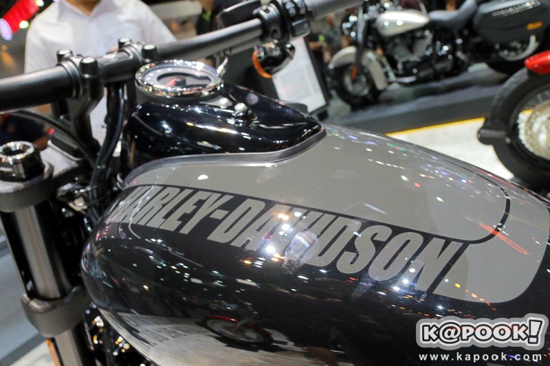 Harley Davidson Fat bob 2018 Harley Davidson Fat bob 2018