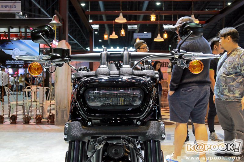 Harley Davidson Fat bob 2018 Harley Davidson Fat bob 2018