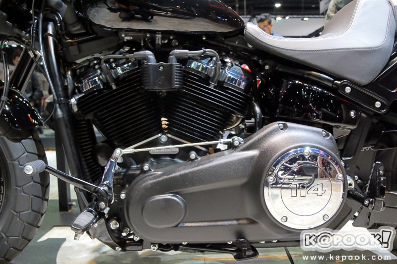 Harley Davidson Fat bob 2018 Harley Davidson Fat bob 2018
