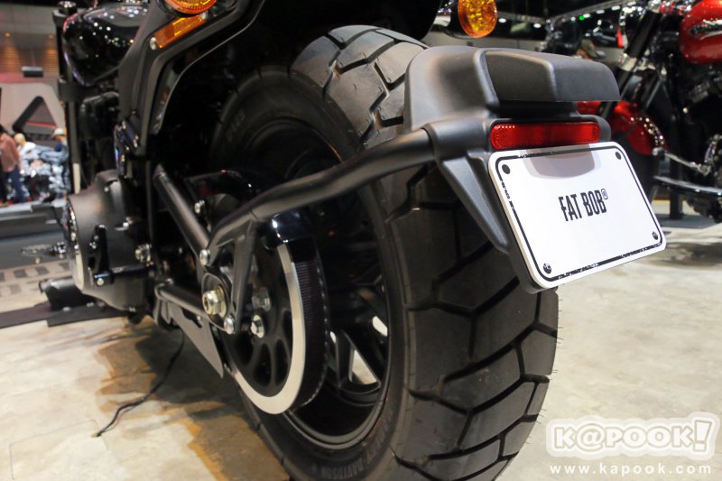 Harley Davidson Fat bob 2018 Harley Davidson Fat bob 2018