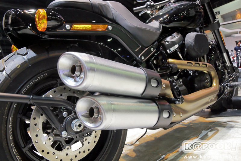 Harley Davidson Fat bob 2018 Harley Davidson Fat bob 2018
