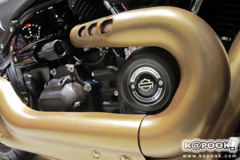 Harley Davidson Fat bob 2018 Harley Davidson Fat bob 2018