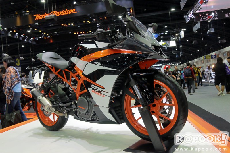 KTM RC 390 2018 KTM RC 390 2018
