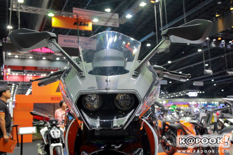KTM RC 390 2018 KTM RC 390 2018