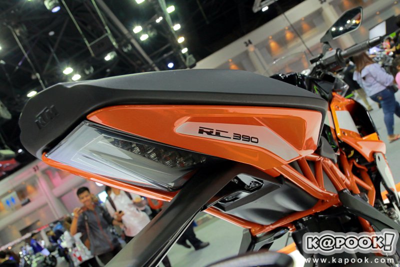 KTM RC 390 2018 KTM RC 390 2018