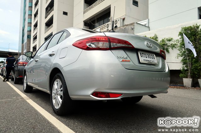 Toyota Yaris Ativ 2017 Toyota Yaris Ativ 2017