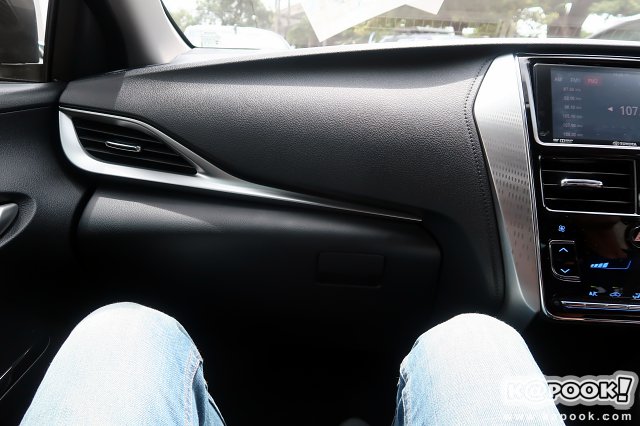 Toyota Yaris Ativ 2017 Toyota Yaris Ativ 2017