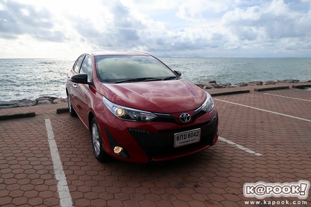Toyota Yaris Ativ 2017 Toyota Yaris Ativ 2017