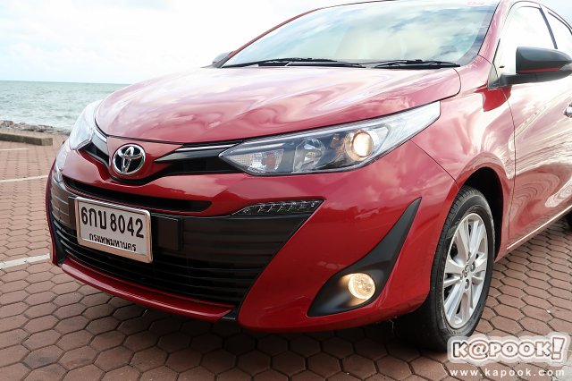 Toyota Yaris Ativ 2017 Toyota Yaris Ativ 2017