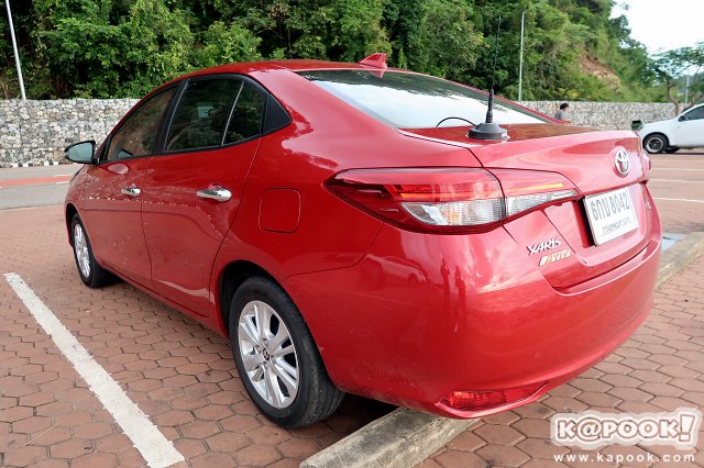 Toyota Yaris Ativ 2017 Toyota Yaris Ativ 2017