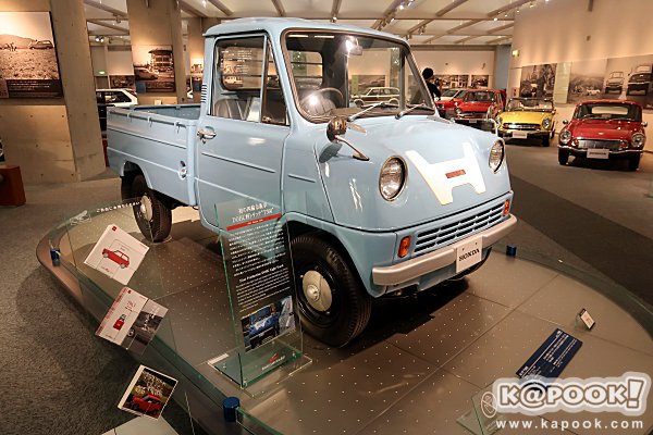 Honda Collection Hall Honda Collection Hall