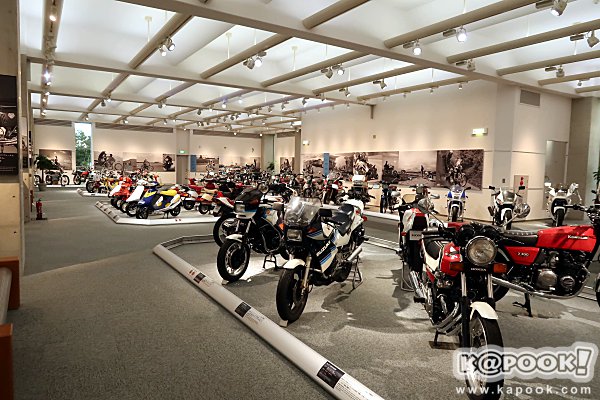 Honda Collection Hall Honda Collection Hall