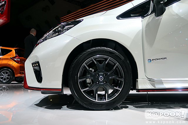 Nissan Note e-Power Nismo 2017 Nissan Note e-Power Nismo 2017