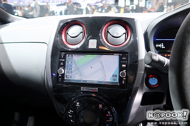 Nissan Note e-Power Nismo 2017 Nissan Note e-Power Nismo 2017