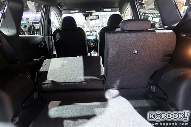 Nissan Note e-Power Nismo 2017 Nissan Note e-Power Nismo 2017