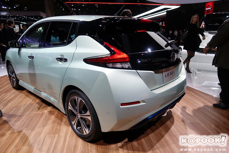 Nissan Leaf 2018 Nissan Leaf 2018