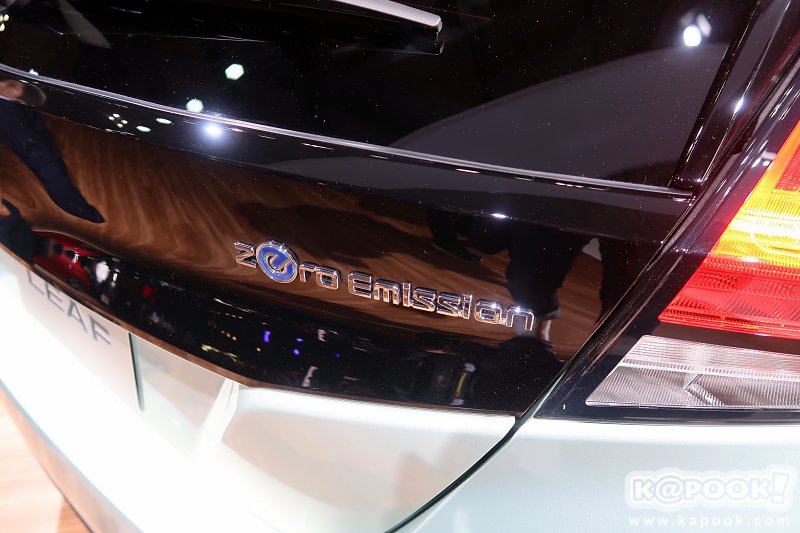 Nissan Leaf 2018 Nissan Leaf 2018