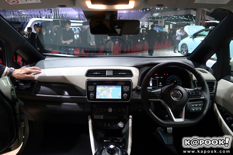 Nissan Leaf 2018 Nissan Leaf 2018