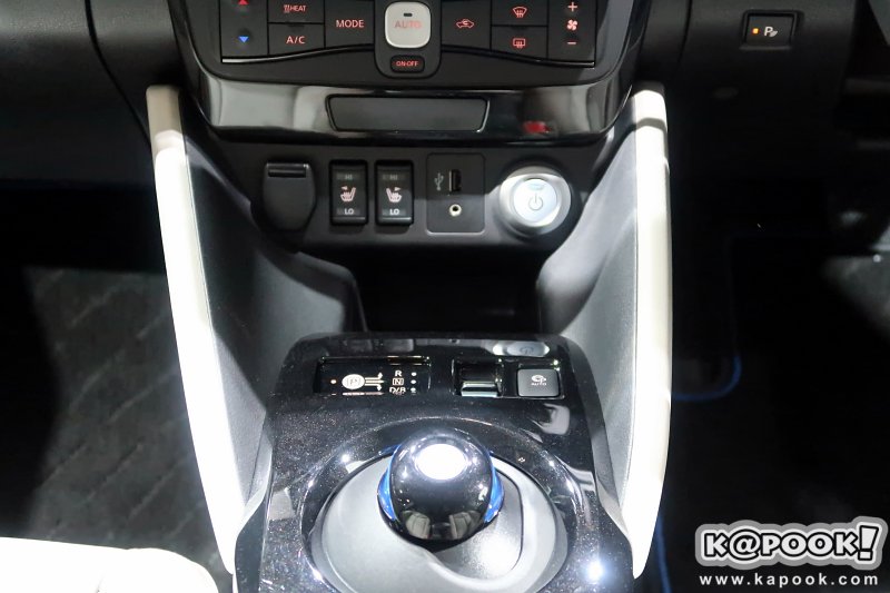 Nissan Leaf 2018 Nissan Leaf 2018