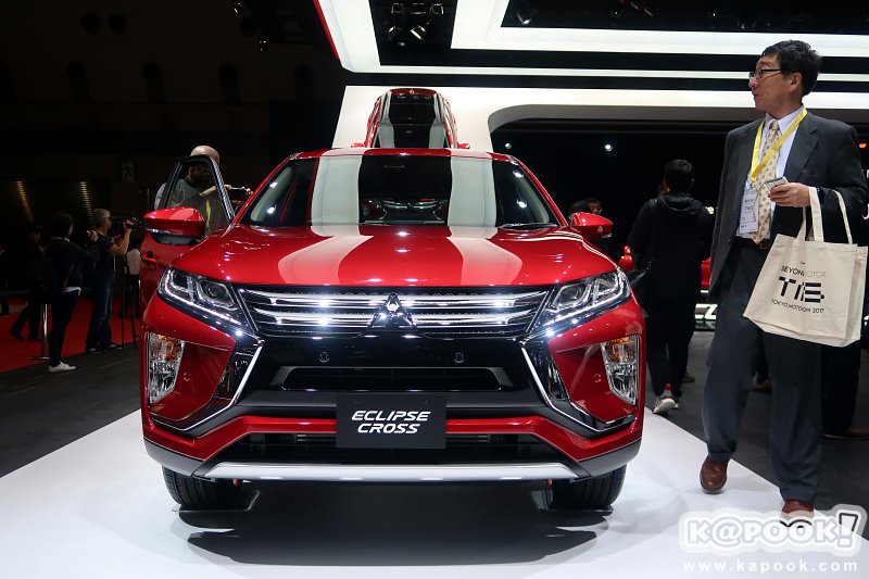 Mitsubishi Eclipse Cross 2018 Mitsubishi Eclipse Cross 2018