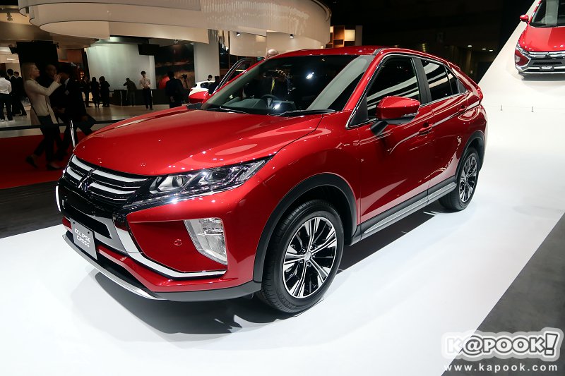 Mitsubishi Eclipse Cross 2018 Mitsubishi Eclipse Cross 2018