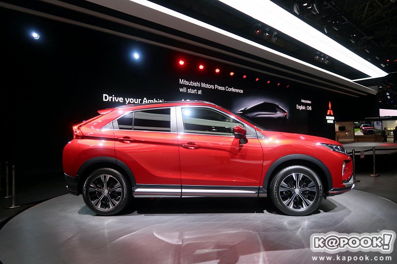 Mitsubishi Eclipse Cross 2018 Mitsubishi Eclipse Cross 2018