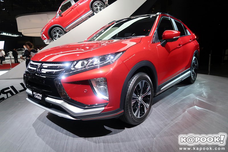 Mitsubishi Eclipse Cross 2018 Mitsubishi Eclipse Cross 2018