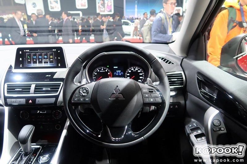 Mitsubishi Eclipse Cross 2018 Mitsubishi Eclipse Cross 2018