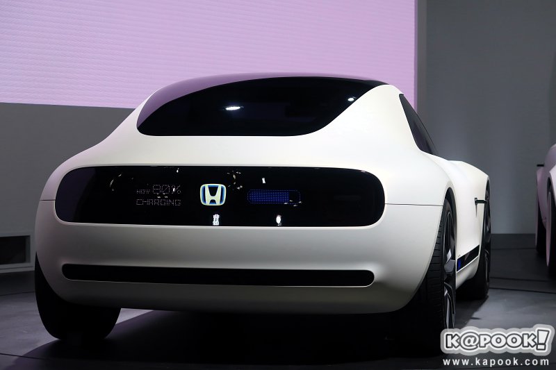 honda sport ev concept honda sport ev concept