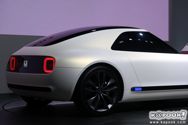 honda sport ev concept honda sport ev concept