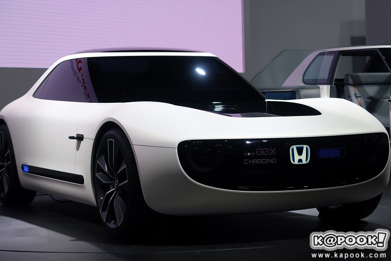 honda sport ev concept honda sport ev concept