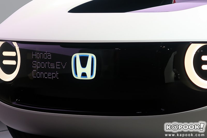 honda sport ev concept honda sport ev concept
