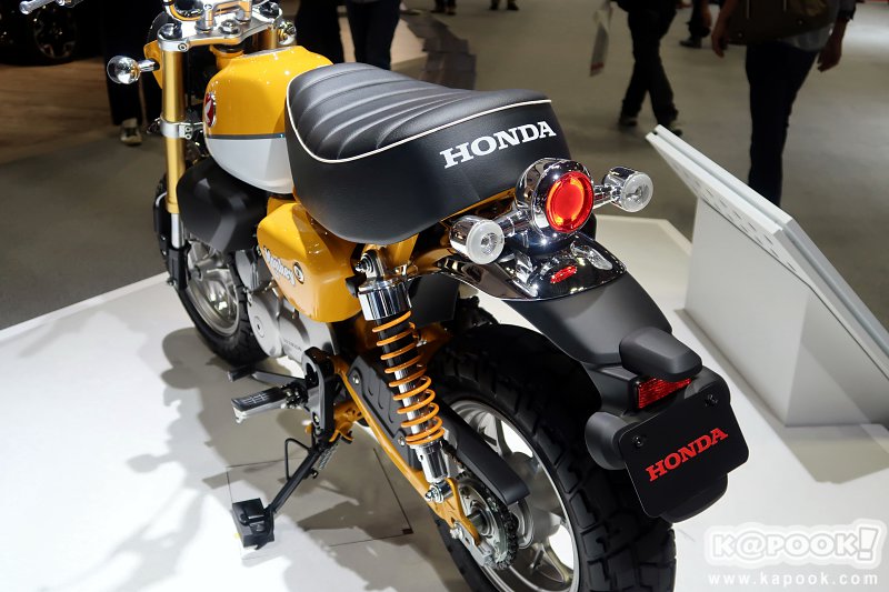 Honda Monkey 125 Honda Monkey 125