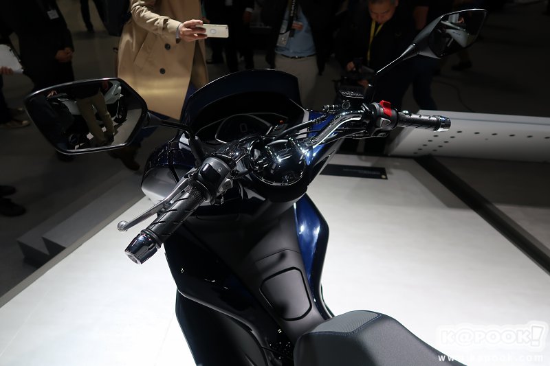 Honda PCX 2018 Honda PCX 2018