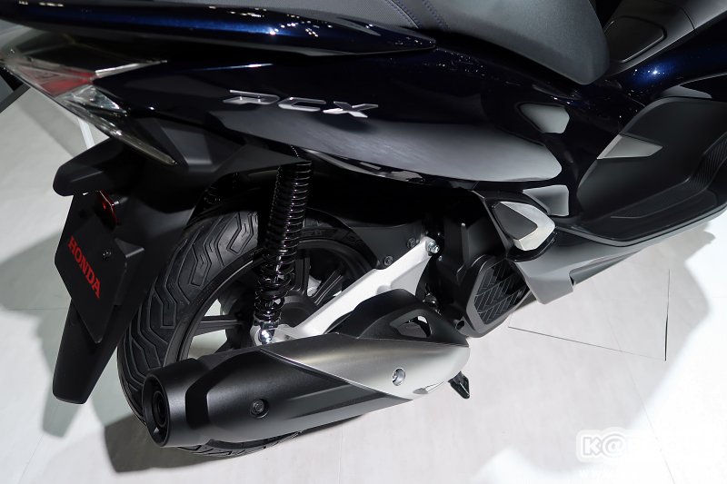 Honda PCX 2018 Honda PCX 2018