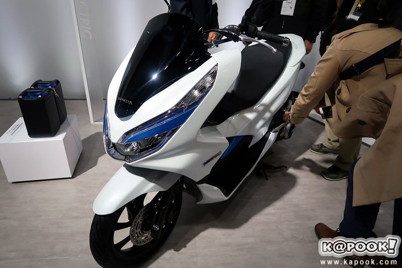 Honda PCX 2018 Honda PCX 2018