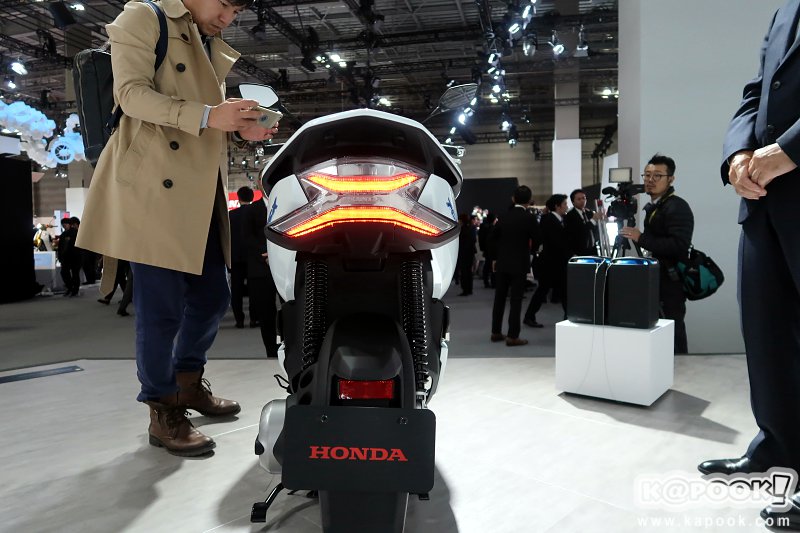 Honda PCX 2018 Honda PCX 2018