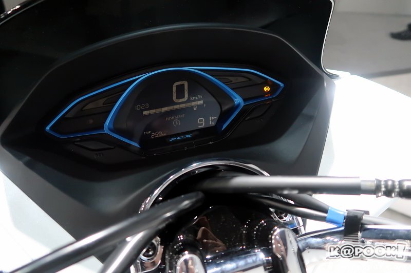 Honda PCX 2018 Honda PCX 2018
