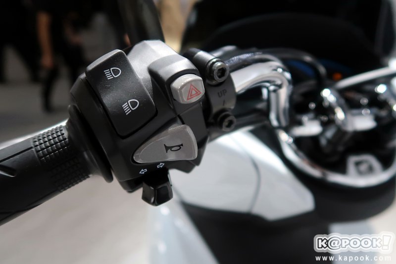 Honda PCX 2018 Honda PCX 2018