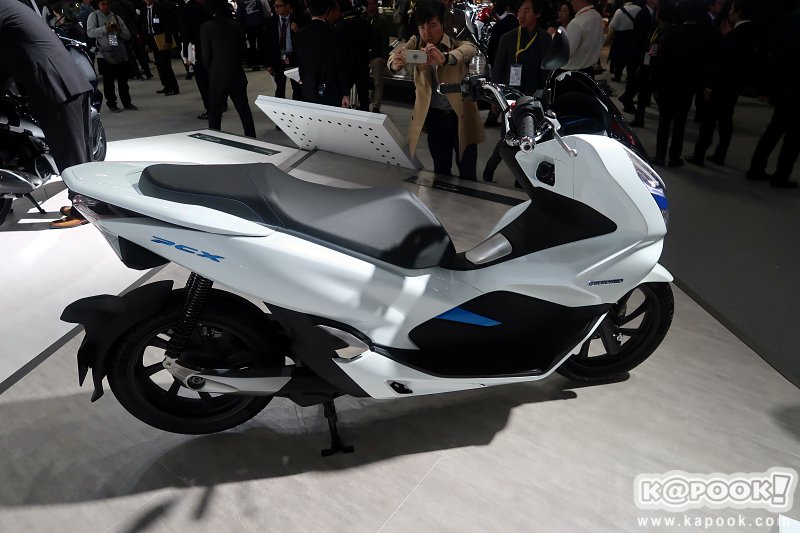 Honda PCX 2018 Honda PCX 2018