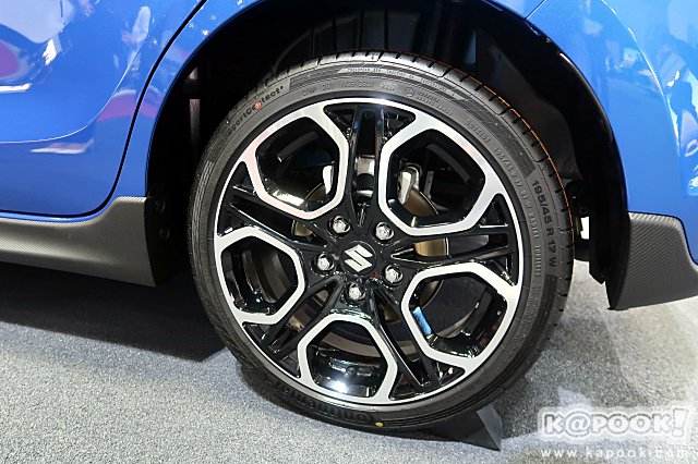 Suzuki Swift Sport 2018 Suzuki Swift Sport 2018